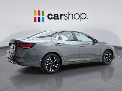 Used 2024 Nissan Sentra SV w/ All-Weather Package image 5