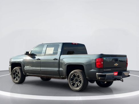 Used 2017 Chevrolet Silverado 1500 LT w/ All Star Edition RWD image 4