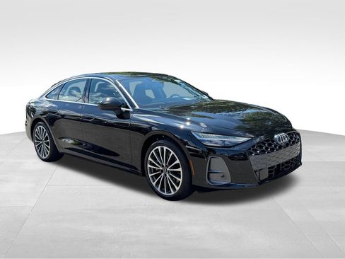 Used 2026 Audi A6 Premium Plus w/ Premium Plus Package AWD/4WD image 3