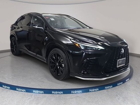 Used 2023 Lexus NX 350 F Sport AWD/4WD image 3