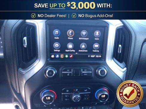 Used 2019 Chevrolet Silverado 1500 LT w/ All-Star Edition AWD/4WD image 25