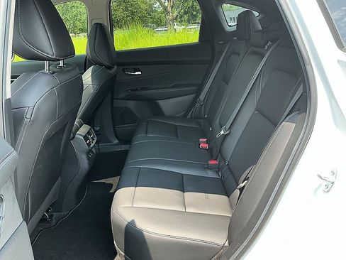 Certified 2025 Nissan Murano SL w/ Cargo Package AWD/4WD image 25