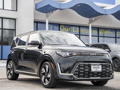 Used 2023 Kia Soul GT-Line