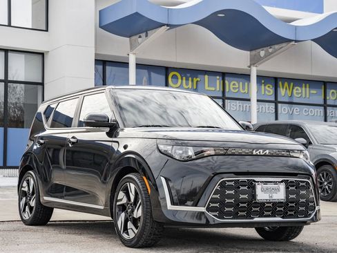Used 2023 Kia Soul GT-Line image 1