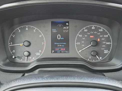 Certified 2025 Toyota Corolla LE FWD image 20