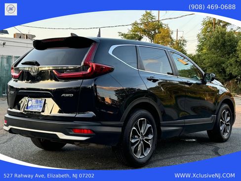 Used 2020 Honda CR-V EX-L image 4