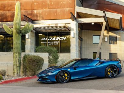 Used 2023 Ferrari SF90 Spider