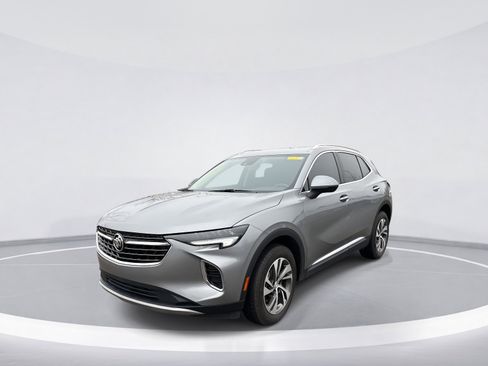 Certified 2023 Buick Envision Essence image 3