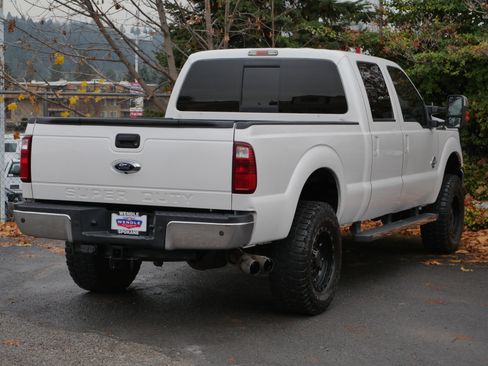 Used 2015 Ford F350 Lariat w/ Lariat Ultimate Package image 24