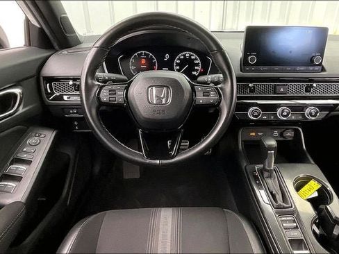 Certified 2024 Honda Civic Sport image 5