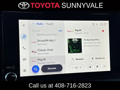 Used 2025 Toyota Prius LE image 22