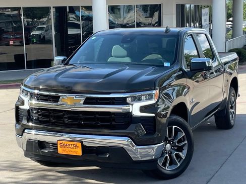Used 2023 Chevrolet Silverado 1500 LT RWD image 9