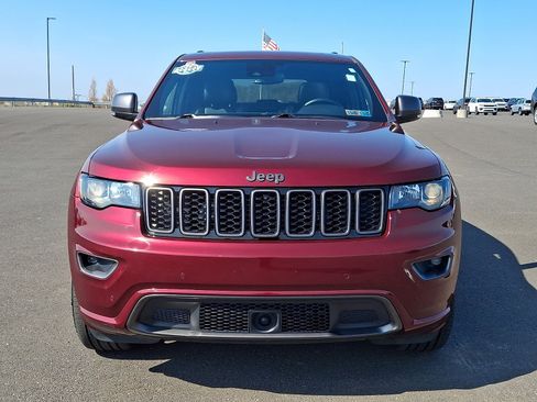 Used 2021 Jeep Grand Cherokee Limited w/ Quick Order Package 28K 80th AWD/4WD image 2