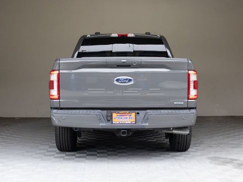 Used 2021 Ford F150 Lariat w/ Equipment Group 502A High RWD image 11