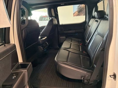 Used 2024 Ford F150 Lariat w/ Bed Utility Package AWD/4WD image 15