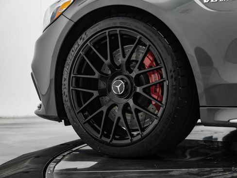 Used 2017 Mercedes-Benz C 63 AMG S image 76