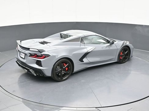 Used 2024 Chevrolet Corvette Stingray Preferred Conv w/ Z51 Performance Package RWD image 60