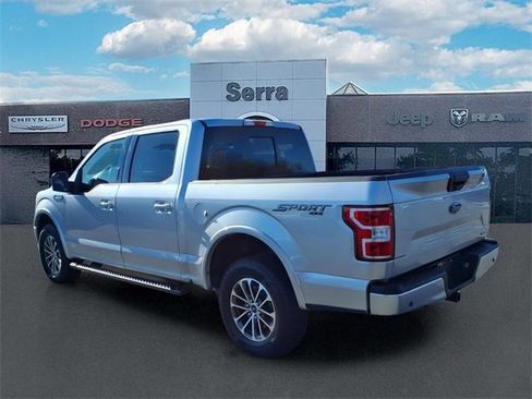 Used 2019 Ford F150 XLT w/ Equipment Group 302A Luxury image 4