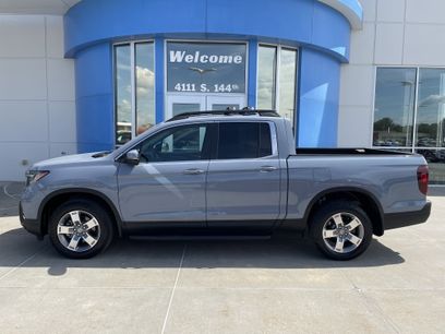 Used 2025 Honda Ridgeline RTL