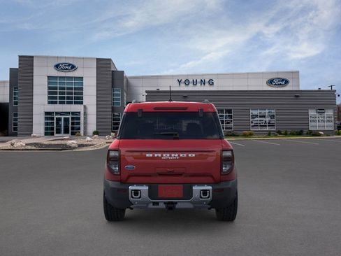 New 2025 Ford Bronco Sport Big Bend AWD/4WD image 5