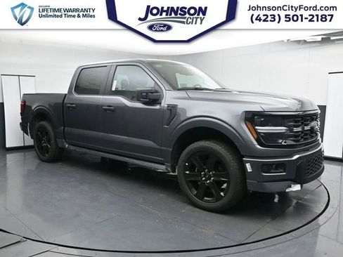 New 2026 Ford F150 STX w/ F-150 LOBO Package AWD/4WD image 3