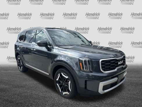 Used 2024 Kia Telluride S w/ S Sunroof Package FWD image 2