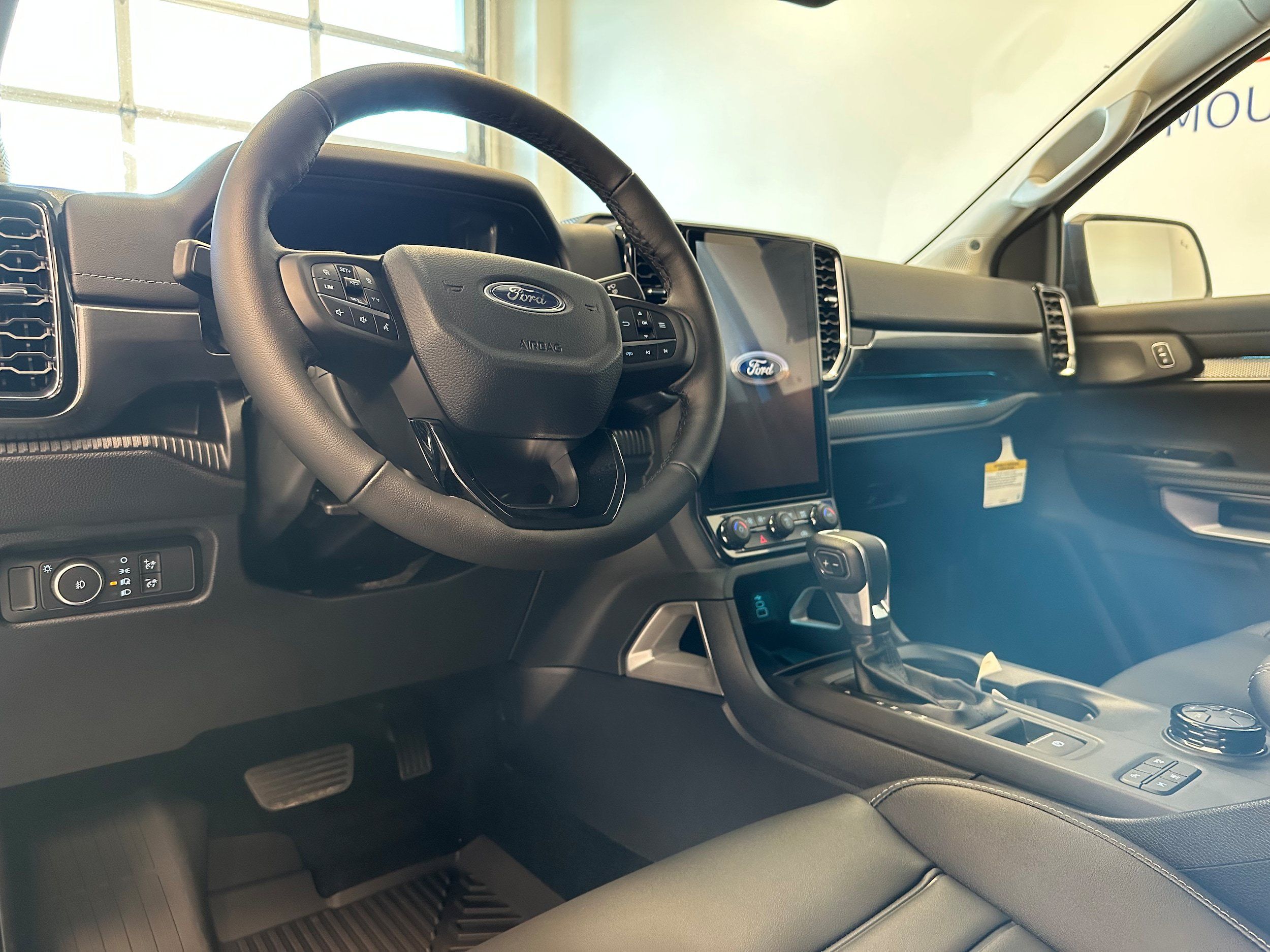 New 2026 Ford Ranger Lariat AWD/4WD image 10