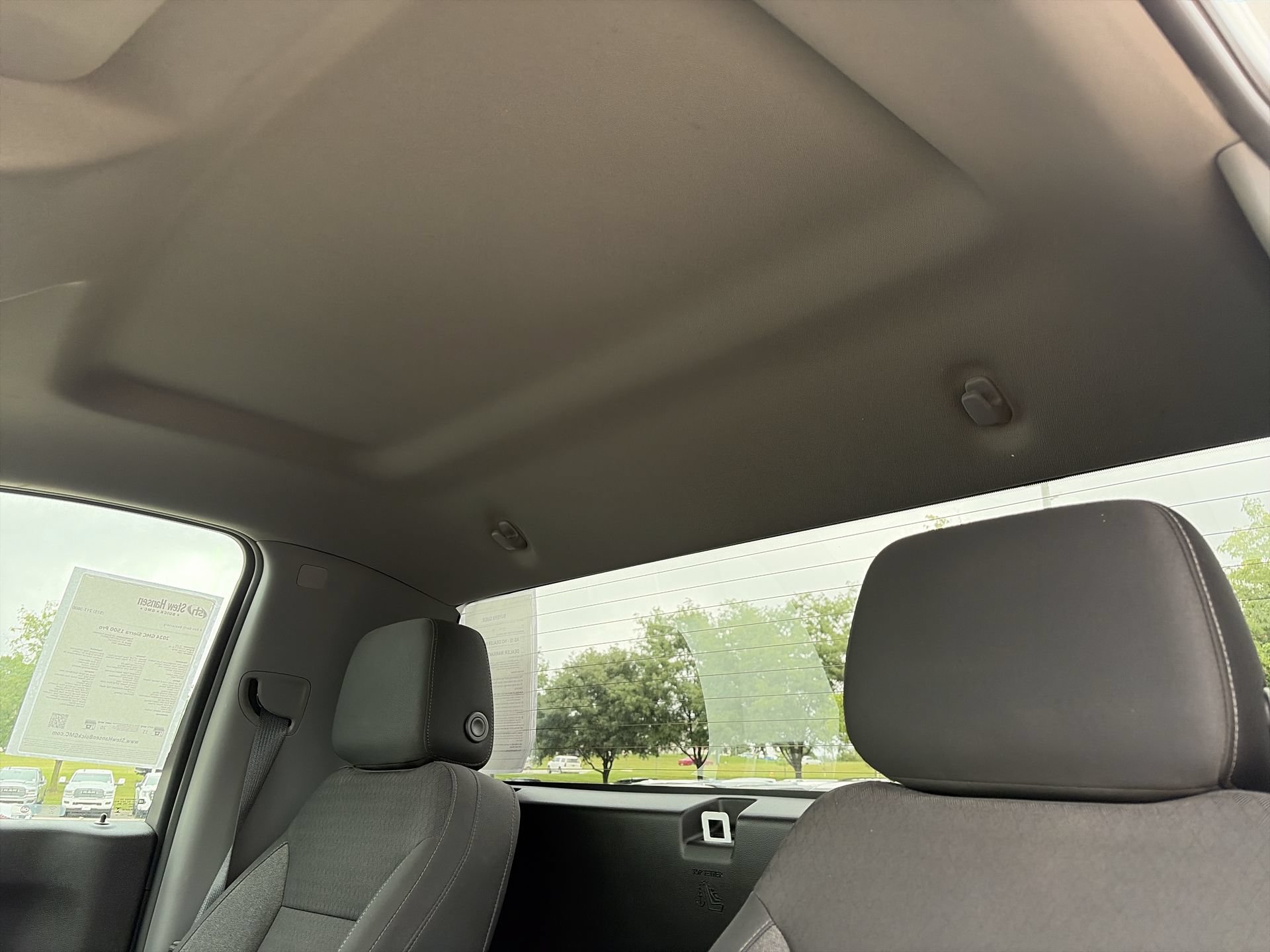 Certified 2024 GMC Sierra 1500 Pro w/ Pro Value Package AWD/4WD image 26