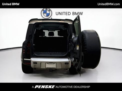 Used 2024 Land Rover Defender 110 S AWD/4WD image 14