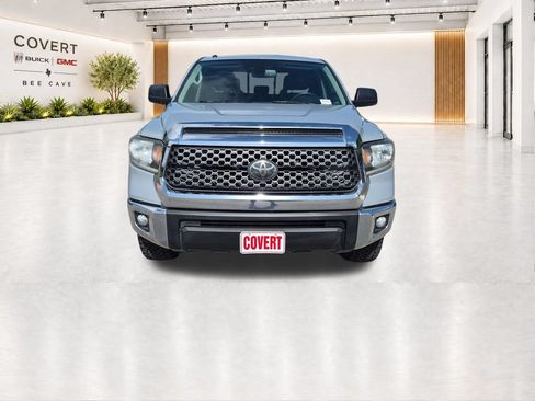 Used 2019 Toyota Tundra SR5 w/ SR5 Upgrade Package RWD image 3