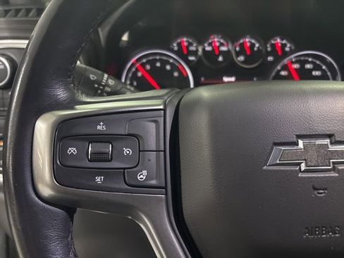 Used 2021 Chevrolet Silverado 1500 LT Trail Boss w/ Bed Protection Package image 17