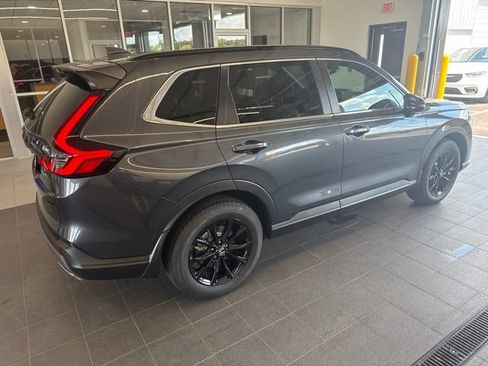 Used 2024 Honda CR-V Sport-L image 3