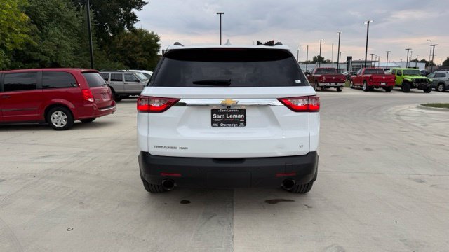 Used 2021 Chevrolet Traverse LT AWD/4WD image 4