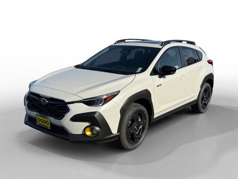 New 2026 Subaru Crosstrek 2.5i Sport AWD/4WD image 1