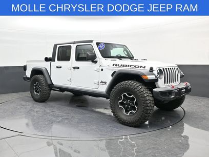 Used 2020 Jeep Gladiator Rubicon