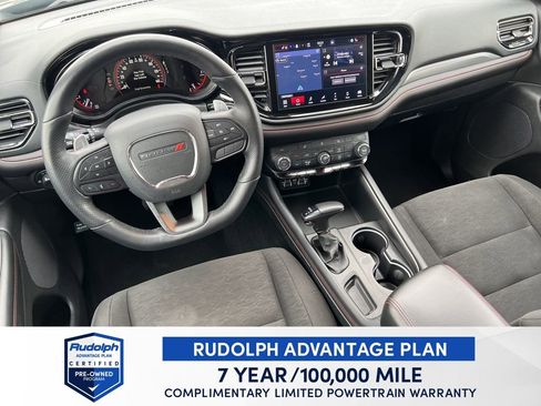 Used 2025 Dodge Durango GT RWD image 13
