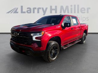 Used 2023 Chevrolet Silverado 1500 LT Trail Boss w/ LT Trail Boss Premium Package AWD/4WD video 1