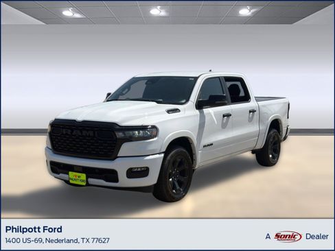 Used 2025 RAM 1500 Lone Star AWD/4WD image 1