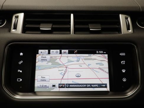 Used 2016 Land Rover Range Rover Sport HSE AWD/4WD image 10