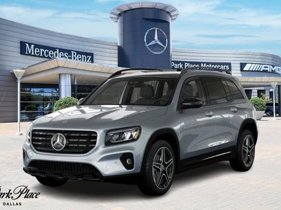New 2026 Mercedes-Benz GLB 250