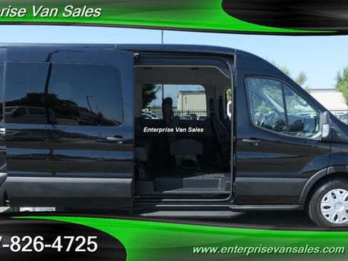 Used 2024 Ford Transit 350 XLT RWD image 1
