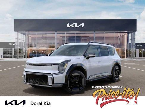 New 2026 Kia EV9 GT-Line AWD/4WD image 1