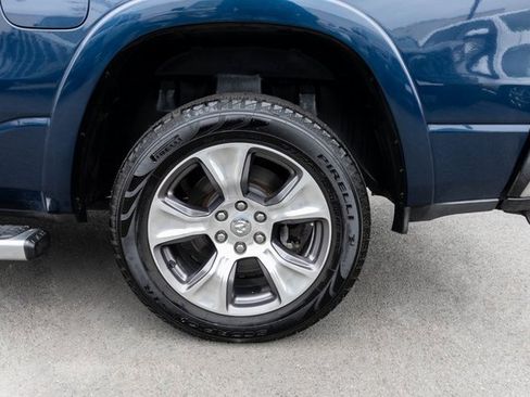 Used 2020 RAM 1500 Laramie image 24