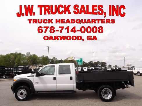 Used 2016 Ford F450 XL RWD image 2