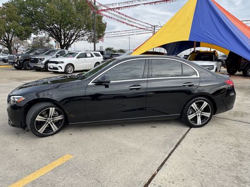 Used 2024 Mercedes-Benz C 300 4MATIC Sedan image 12