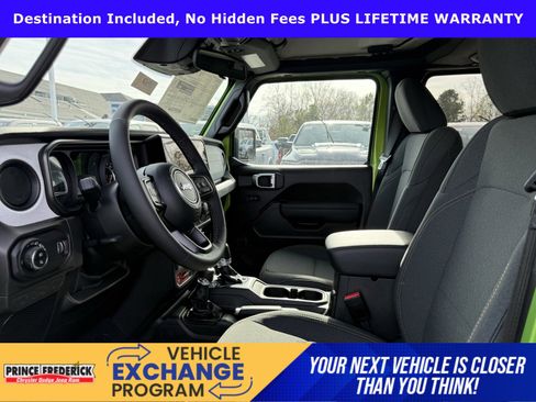 New 2026 Jeep Gladiator Willys image 10