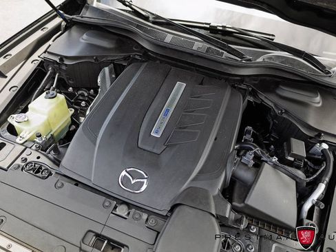 Used 2025 MAZDA CX-90 Plug-In Hybrid w/Premium Sport AWD/4WD image 45