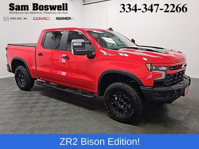 Used 2024 Chevrolet Silverado 1500 ZR2 w/ ZR2 Bison Edition