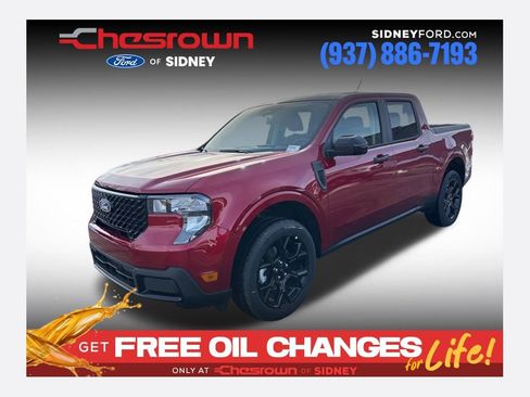 New 2026 Ford Maverick XLT w/ Equipment Group 301A AWD/4WD image 1
