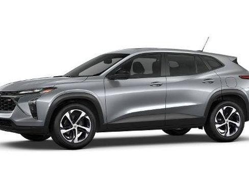 New 2025 Chevrolet Trax RS w/ Sunroof Package image 50